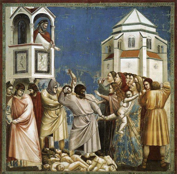 Massacre of the Innocents